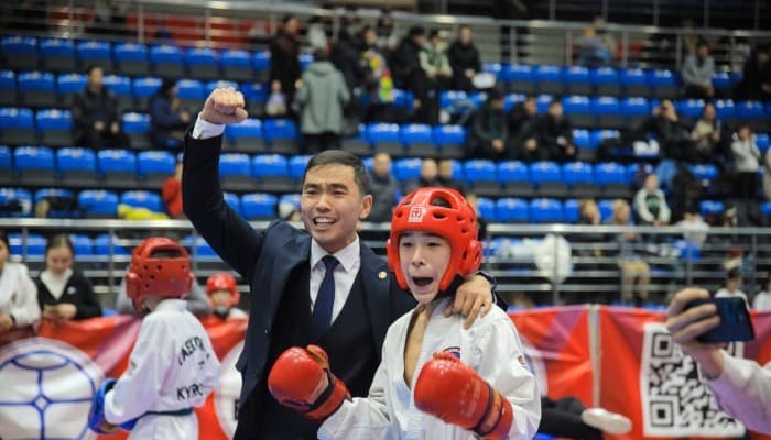 Chempionat i pervenstvo g. Bishkek 