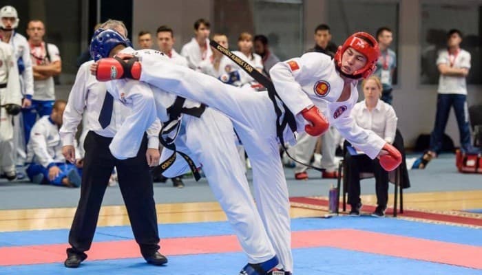Chempionat i Pervenstvo g.Bishkek