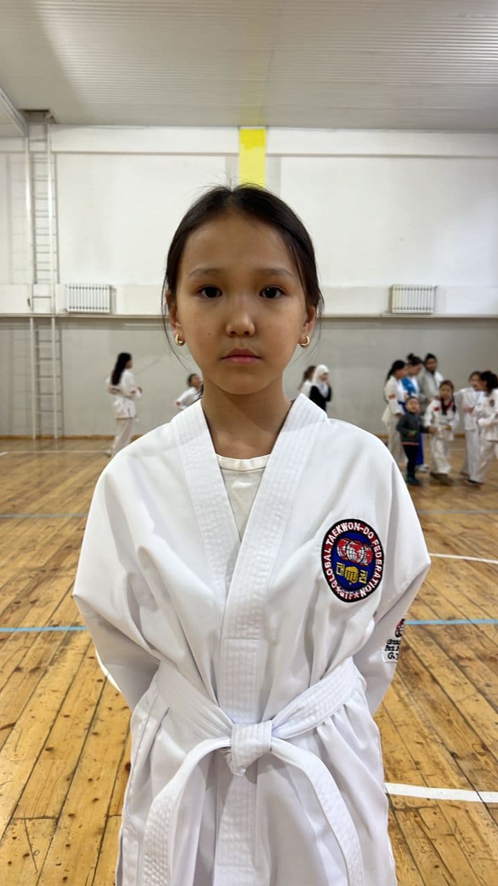 Aruuke Toktosunova