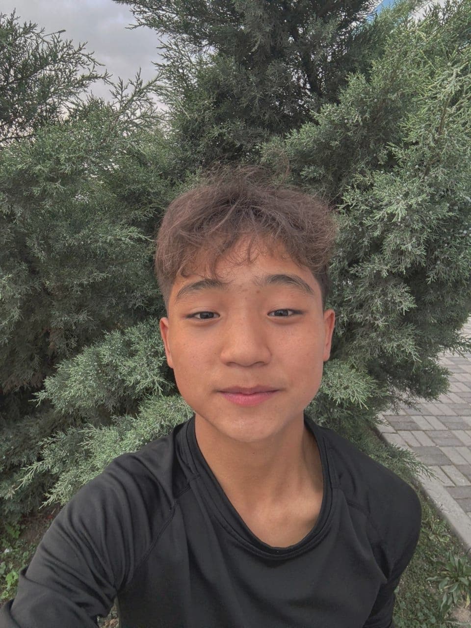 Saparaliev Uson