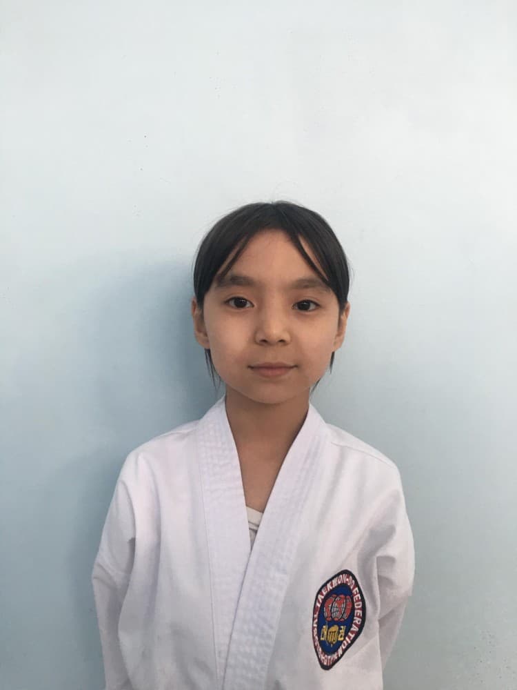 Bayymbekova