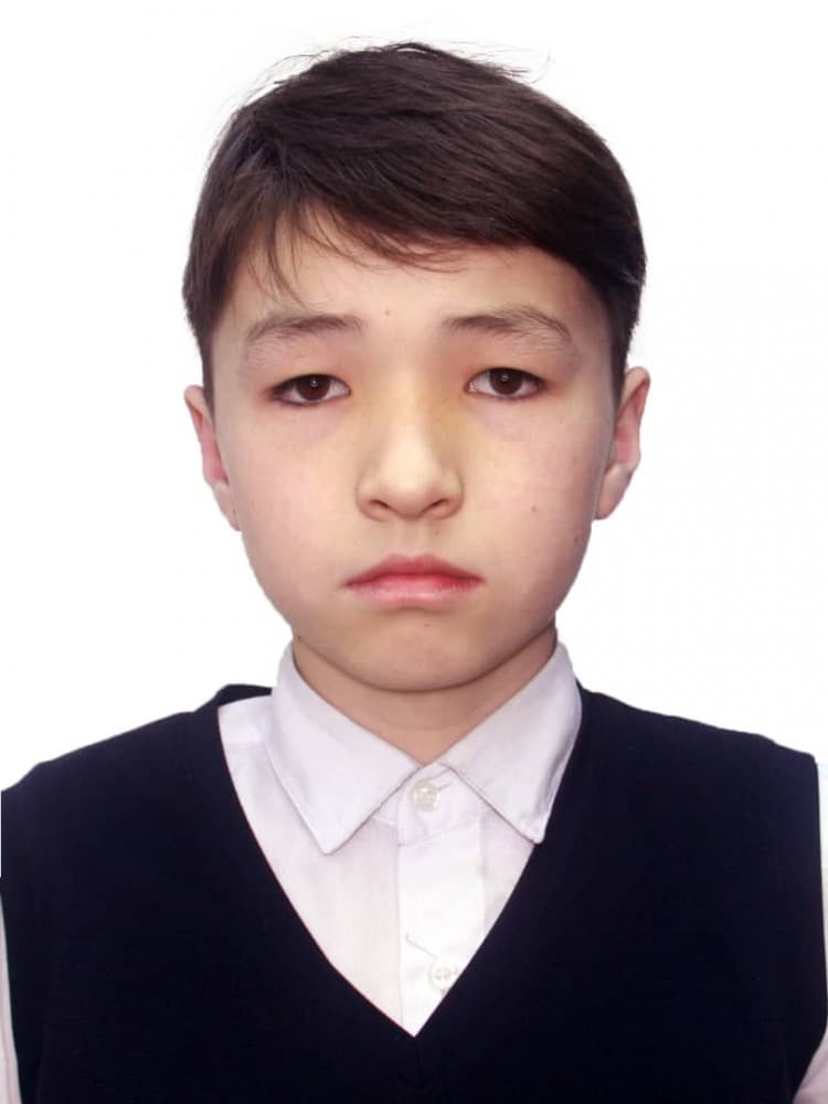 Ильгиз Темиров