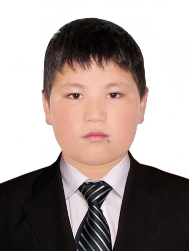 Bayyman Urmanbetov