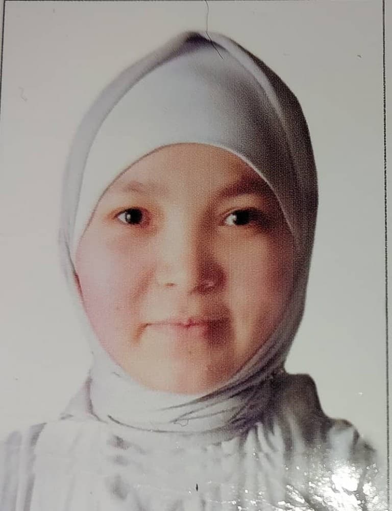 Тахмина Муханова
