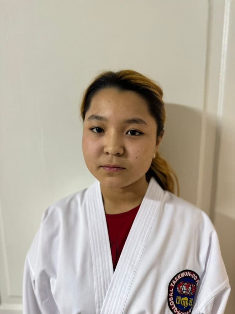 Dariga Kumakeeva