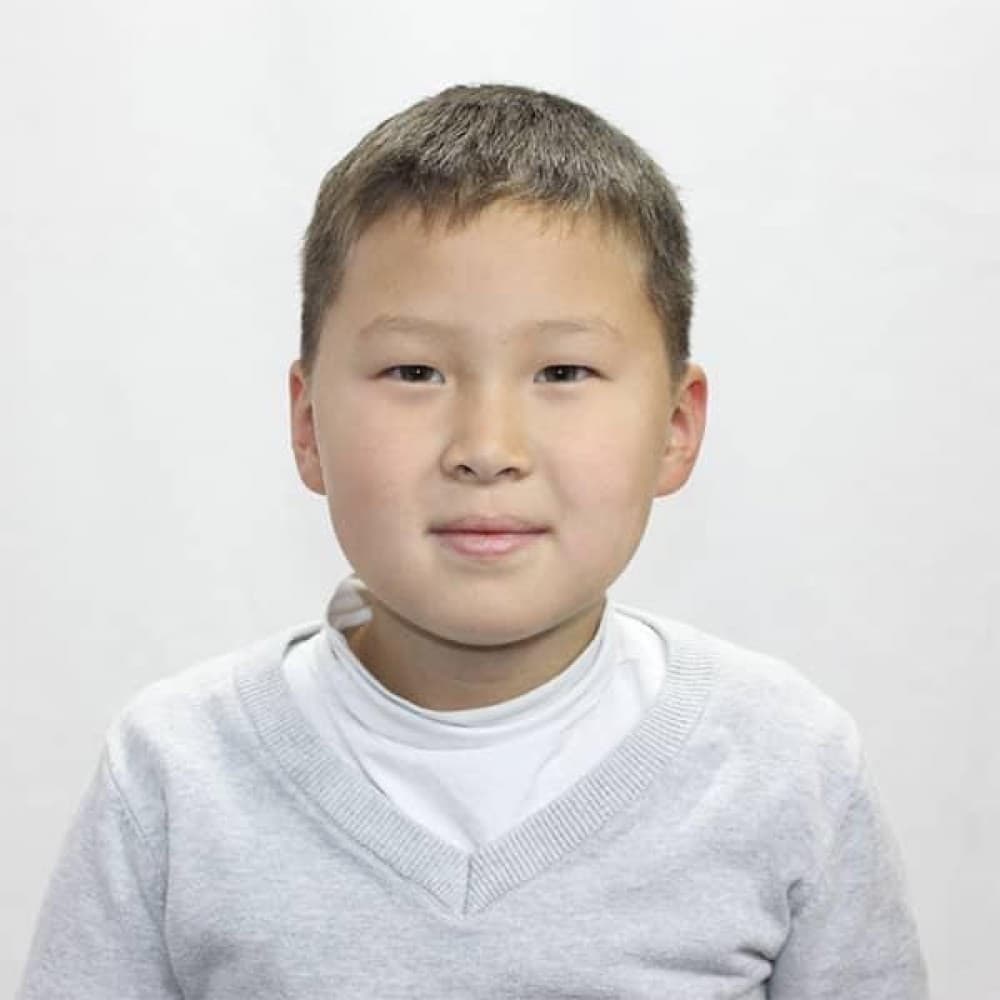 Барсбек Бегалиев