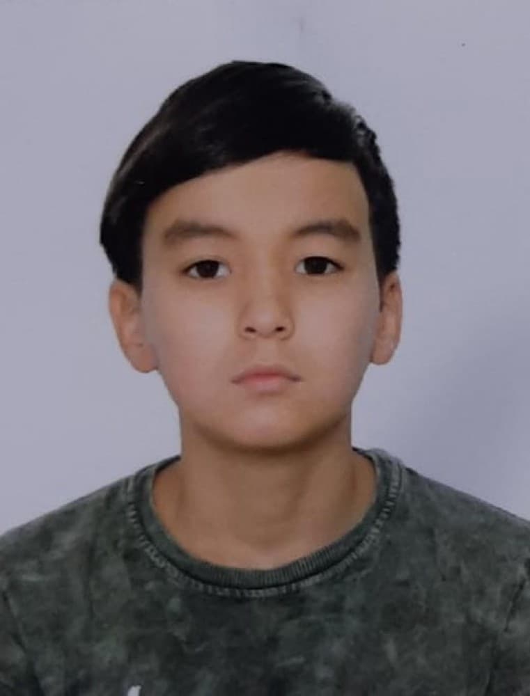 Amantur Talkambaev