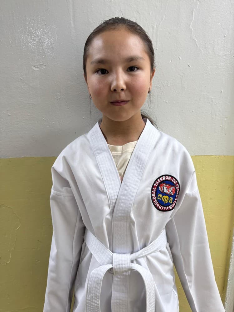 Ayzada Duyshenbekova