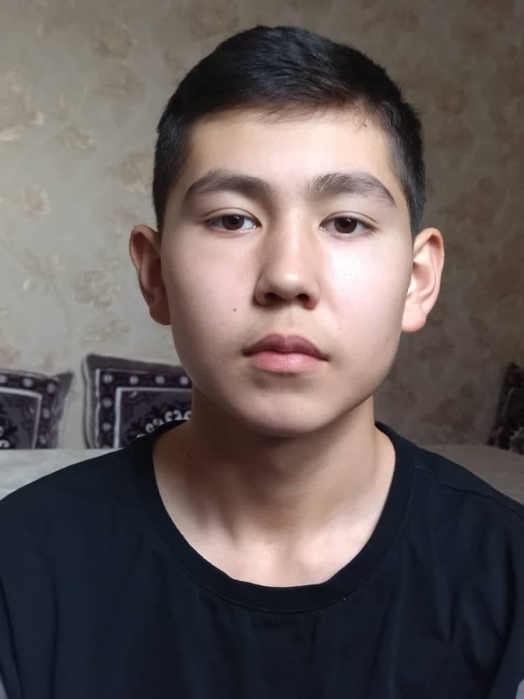 Улукбек Кошалиев