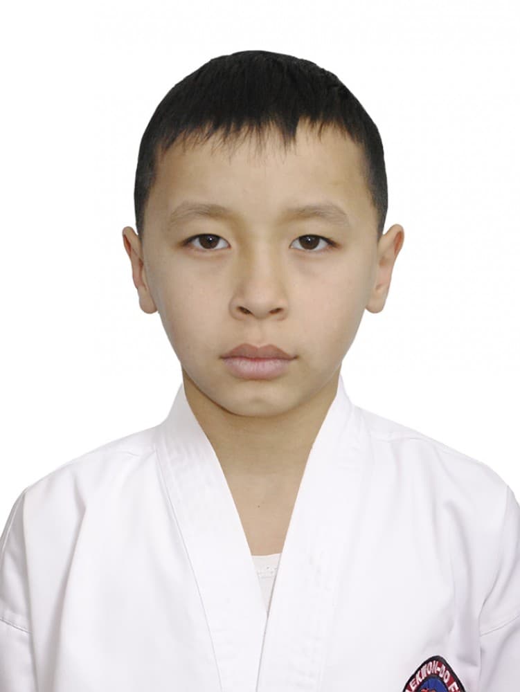 Нурмухаммед Эргешев