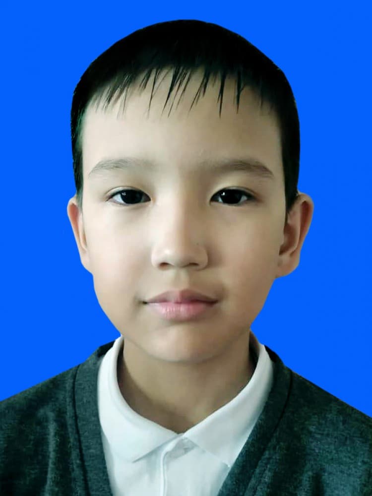 Амир Тойбаев