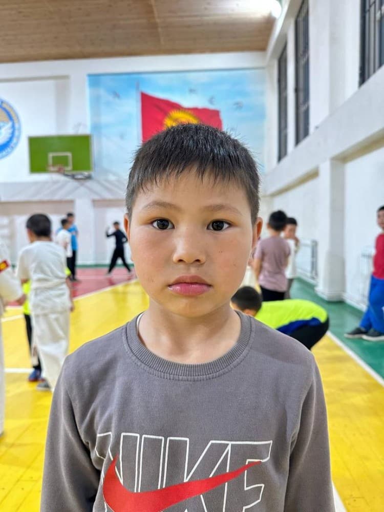 Usman Bazaraliev