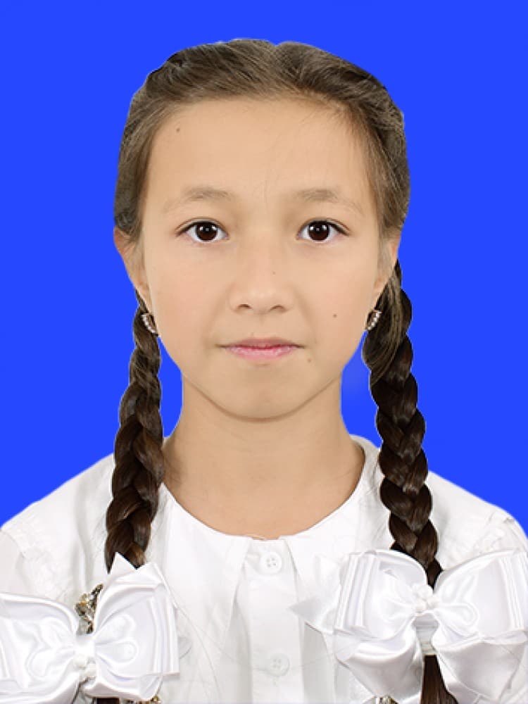 Амиля Ахмарова