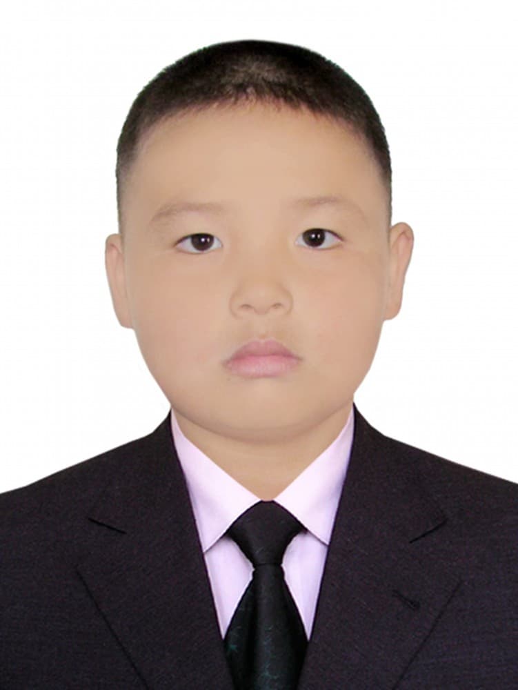 Bilal Egamberdiev