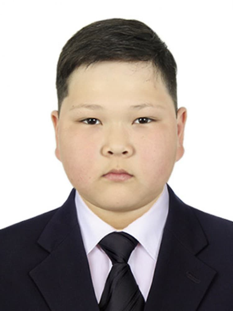 Ысманбетов