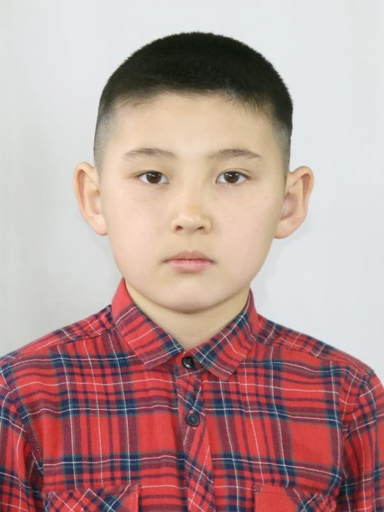 Yryskeldi T.