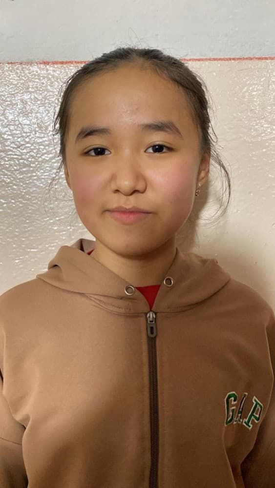 Kyzburak Zamanbekova