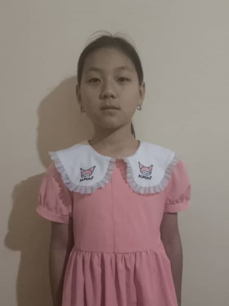 Tansuluu Abdymanapova