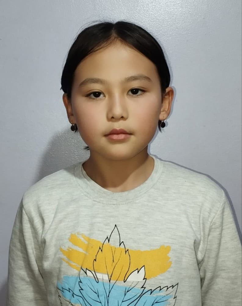 Ayzharkyn Kamchybekova