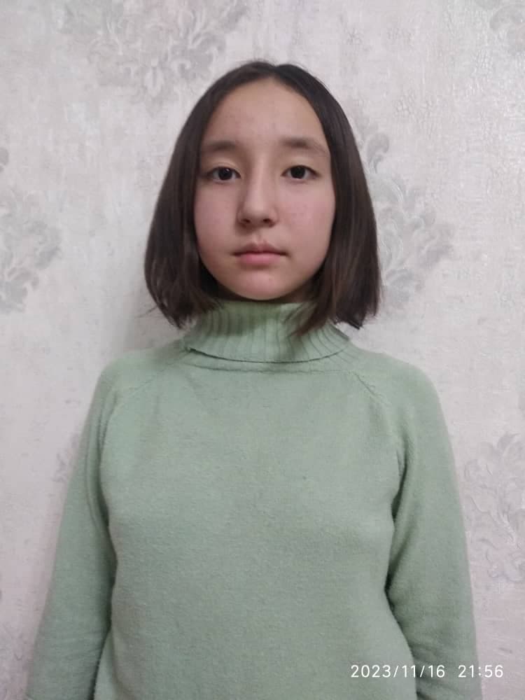 Асема Алимбаева
