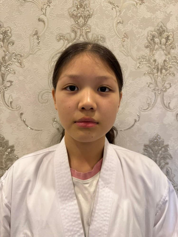 Zhumabaeva