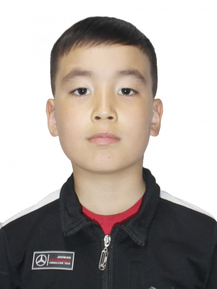 Alikhan B.