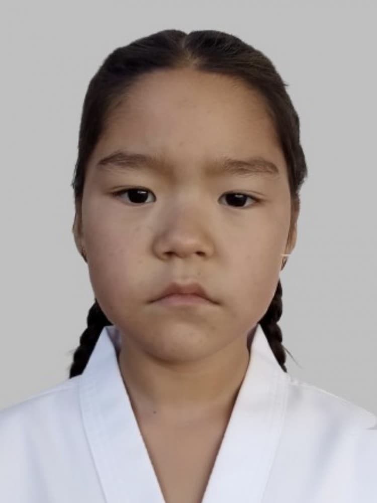 Alika Toktosunova
