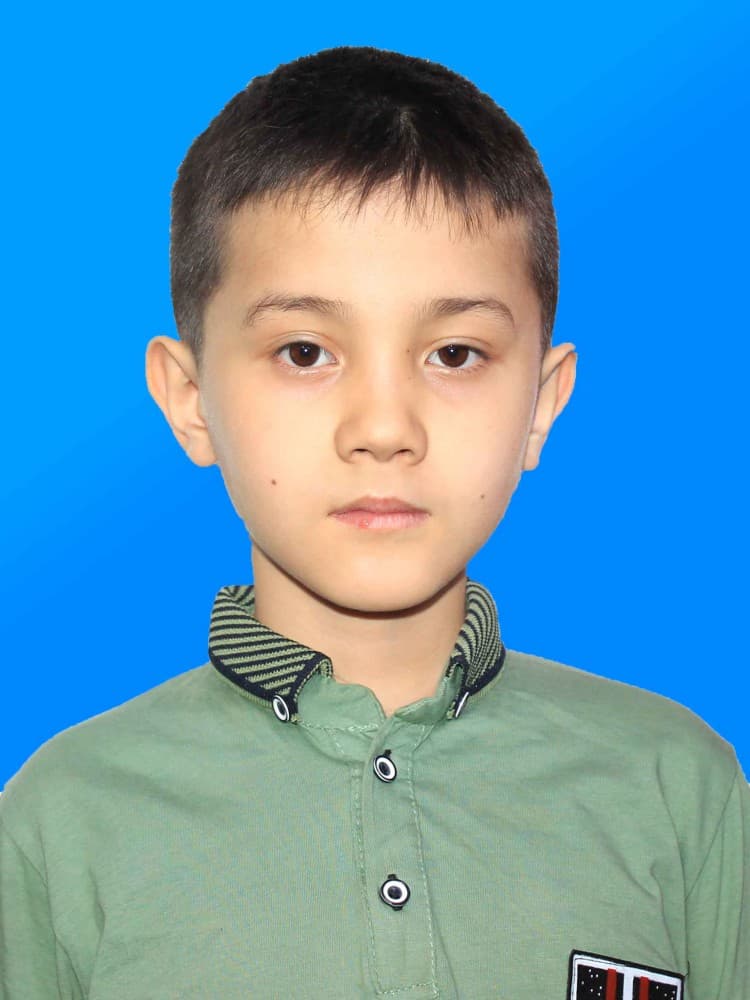 Mukhammadyusuf Ismailov