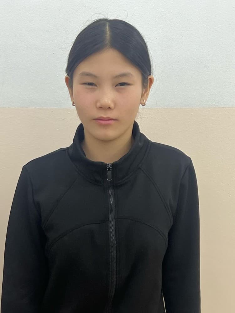 Rayana Dooronbekova