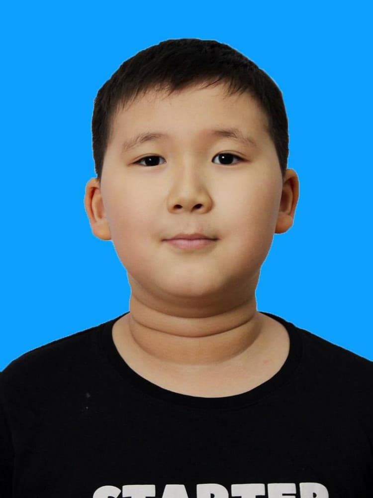 Khantemir Satkynbaev