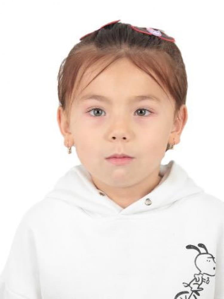 Sogdiana Khikmatova