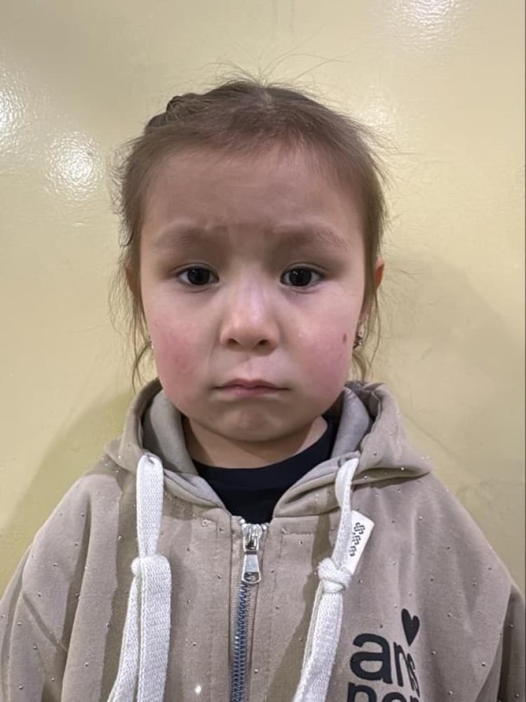 Амина Турабаева