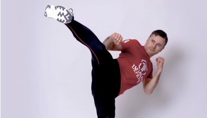 Президент Глобальной Федерации Таэквон-до ГТФ Серджио Балан