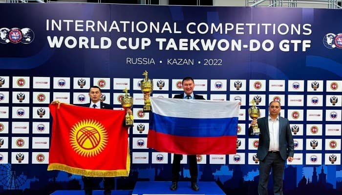 КУБОК МИРА 2022 - Результаты