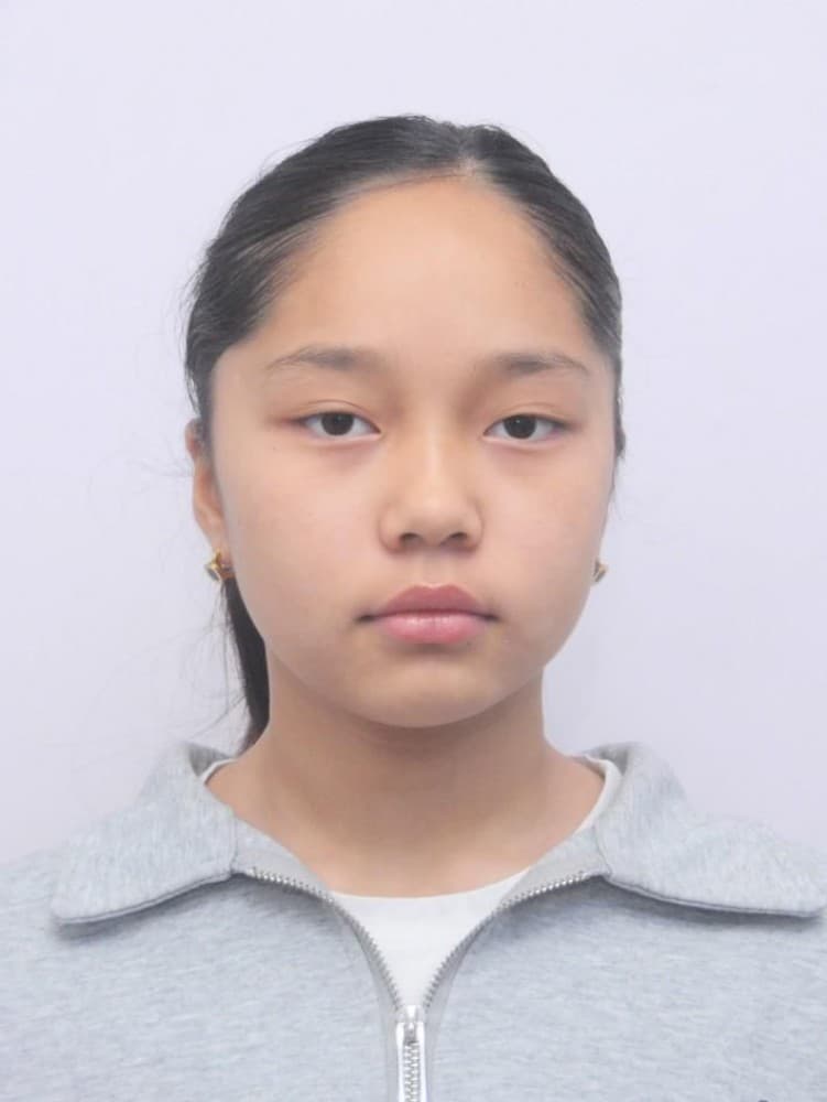 Kamila Beyshenalieva