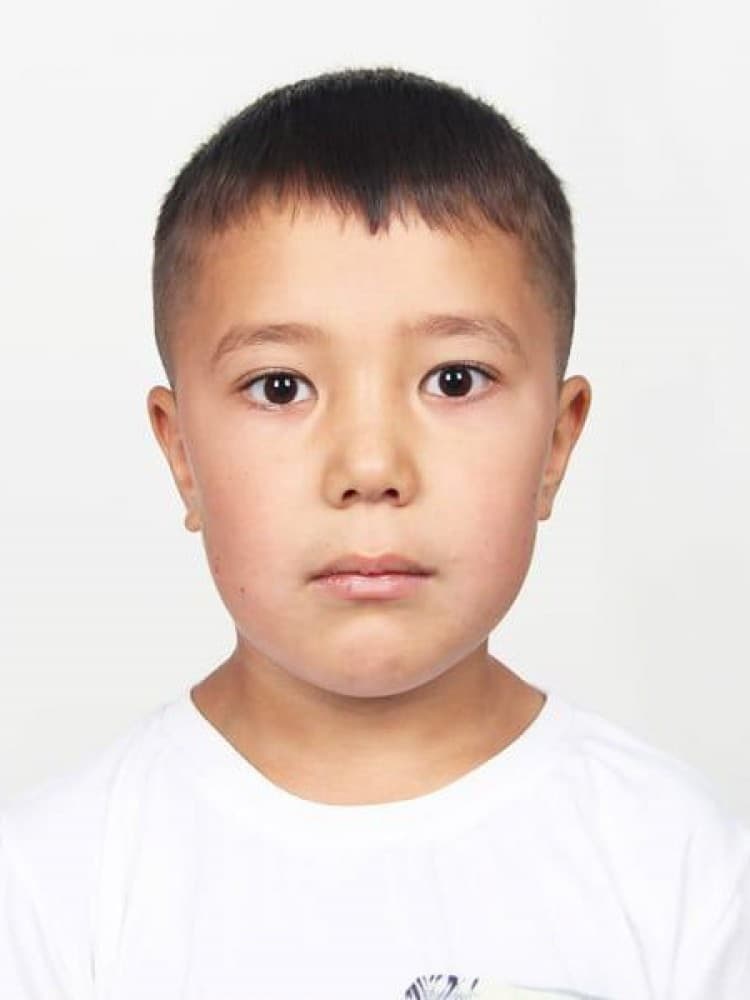 Bekhruzbek Kamilzhanov