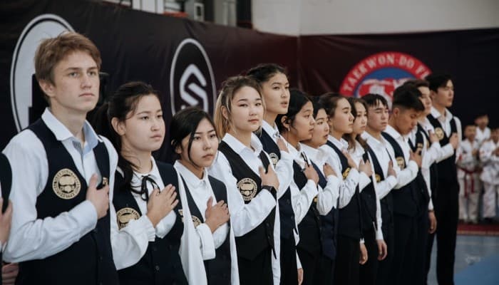 В Бишкеке прошел самый грандиозный IV открытый Чемпионат КР