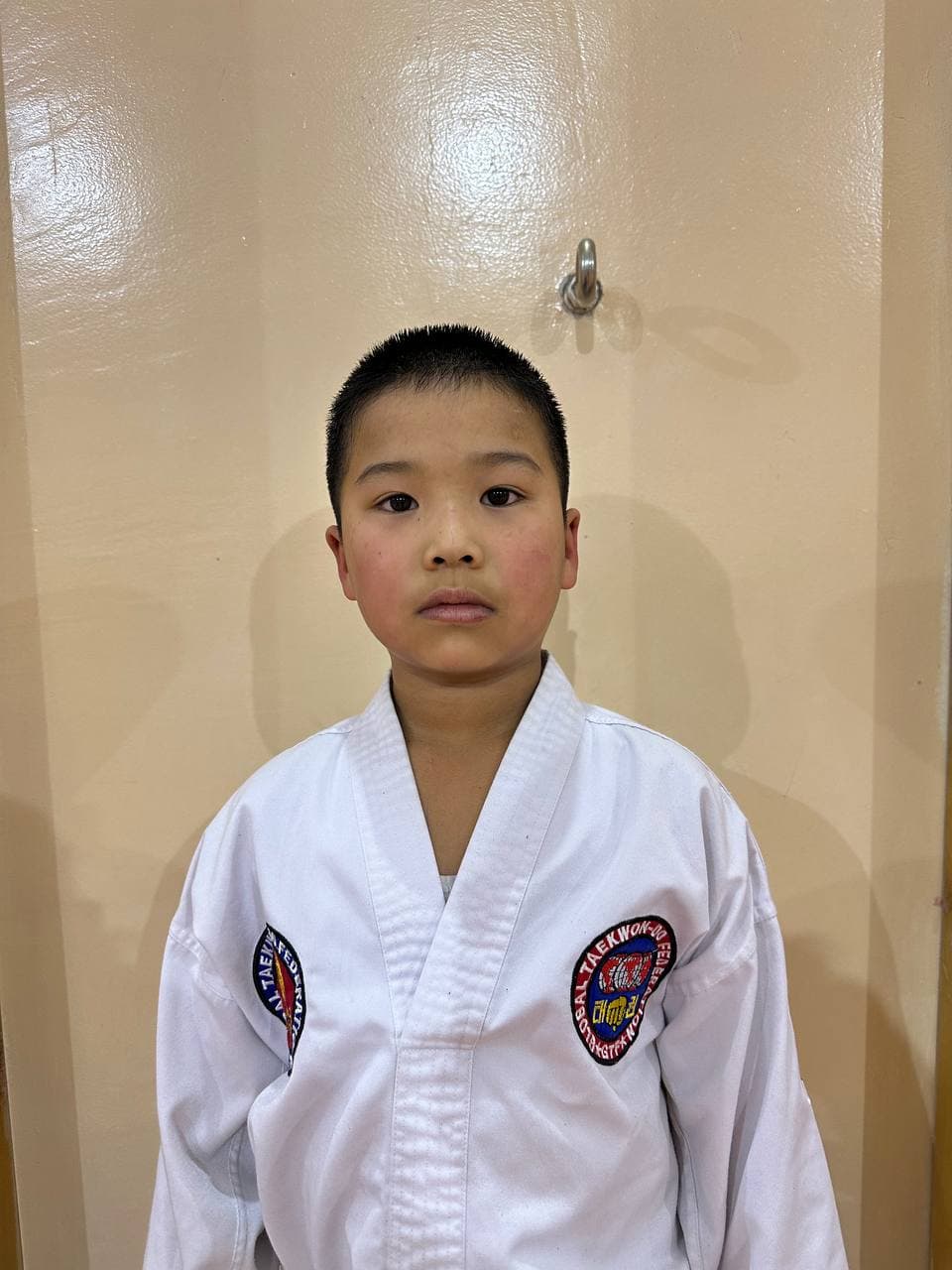 Таштемиров Исхак