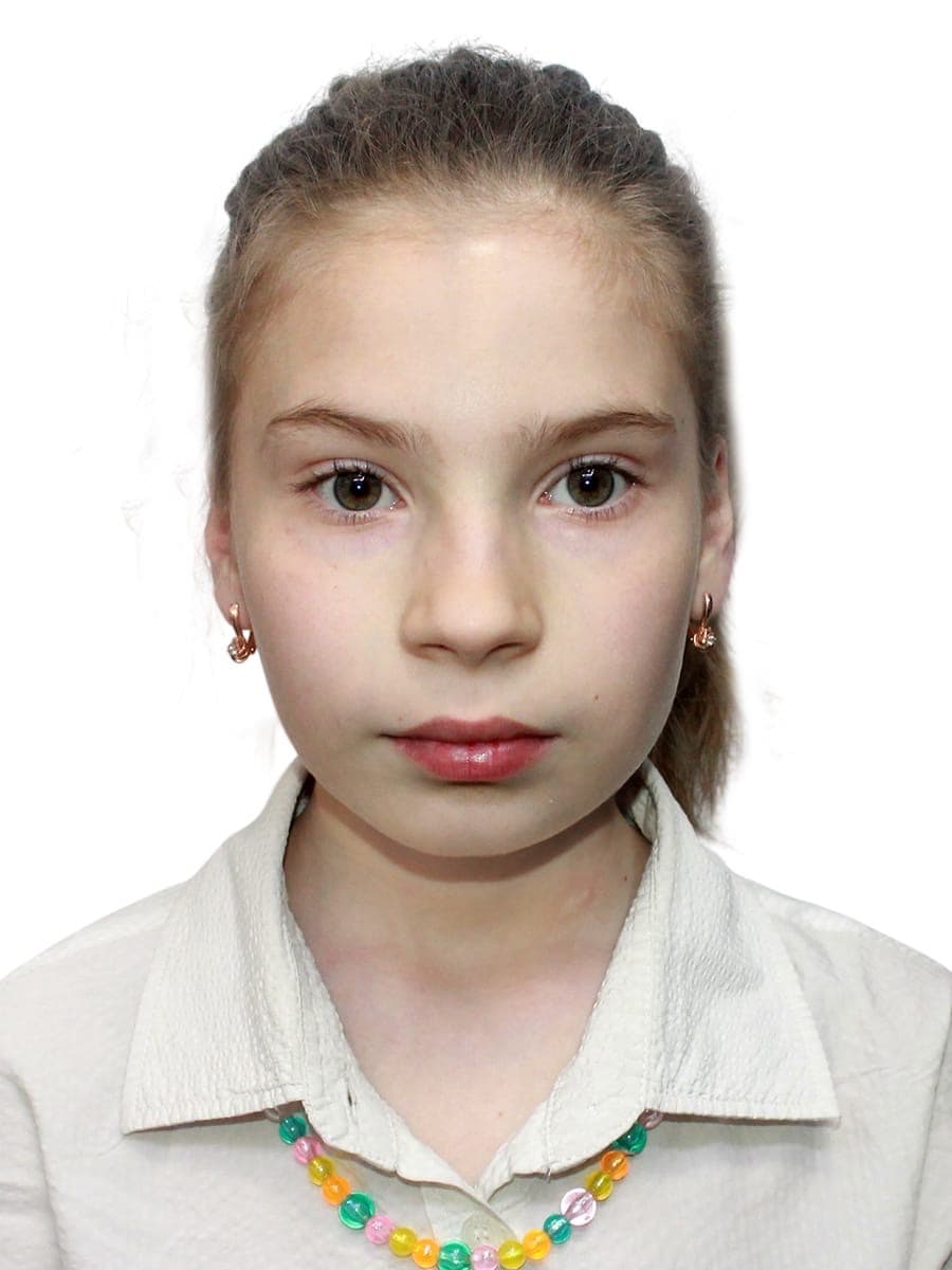 Мария Боровикова