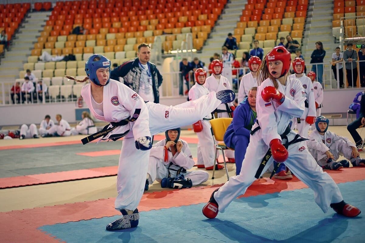 Тестовый Чемпионат