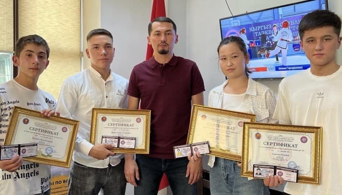 Федерация ТАЭКВОНДО ГТФ не перестаёт развиваться и масштабироваться