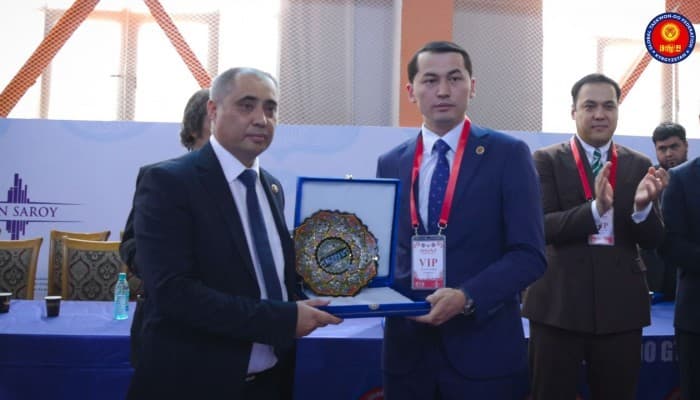 Сборная Кыргызстана завоевала 67 золотых медалей на чемпионате Азии в Ташкенте