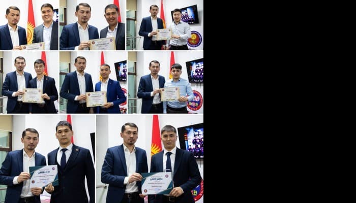 2022 год был насыщенный на спортивные мероприятия, турниры, соревнования и мастер класс