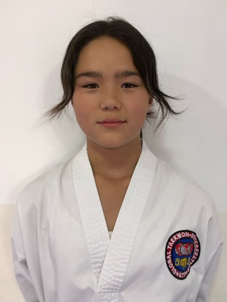 Алмазбекова Айбике