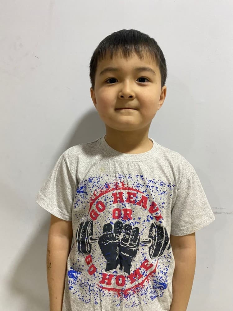 Рамзан Аширалиев