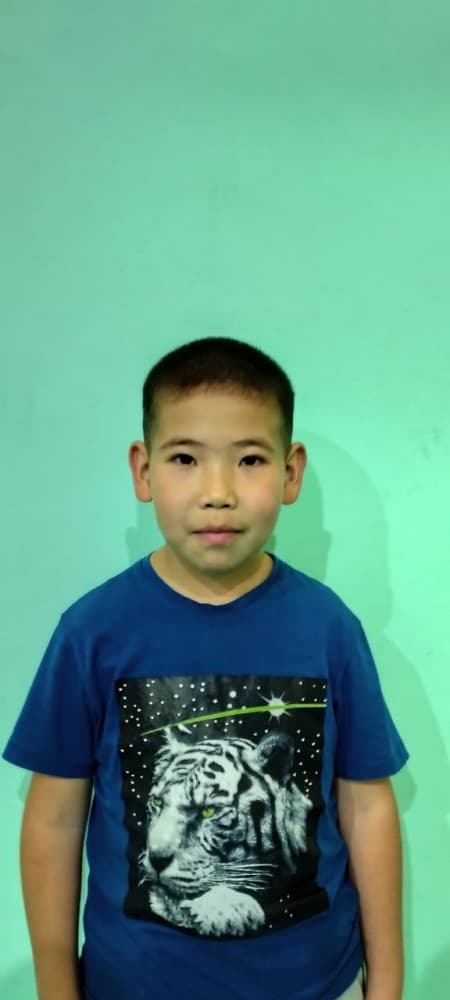 Бекмырза К.