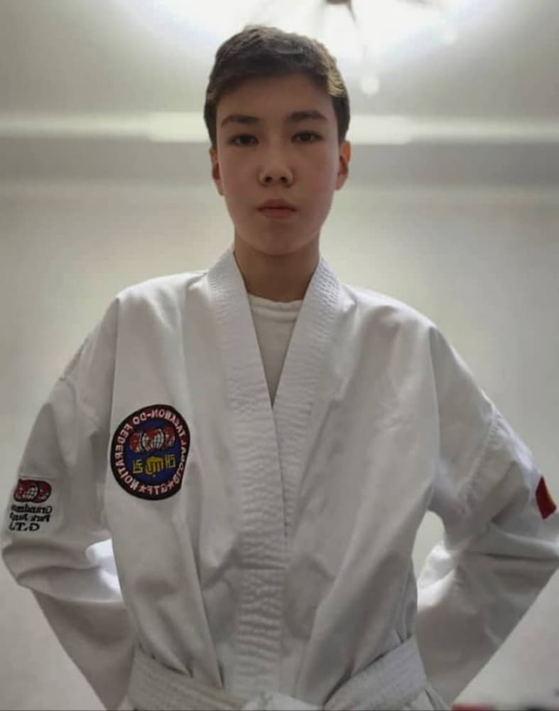 Бексултан А.