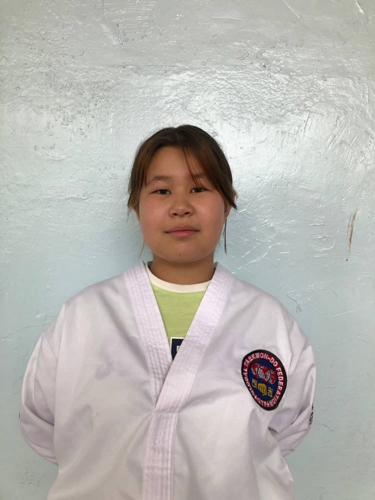 Арууке Карымбаева