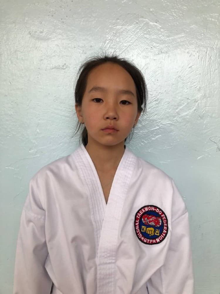 Алтынай Марсова