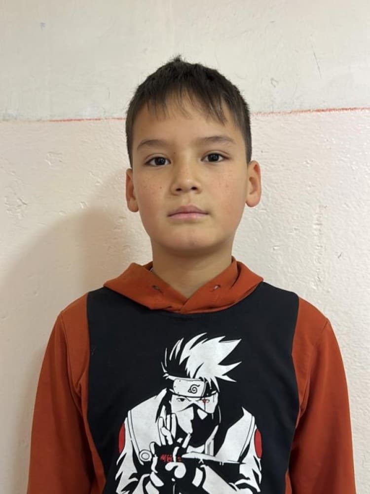 Абдишүкүр С.